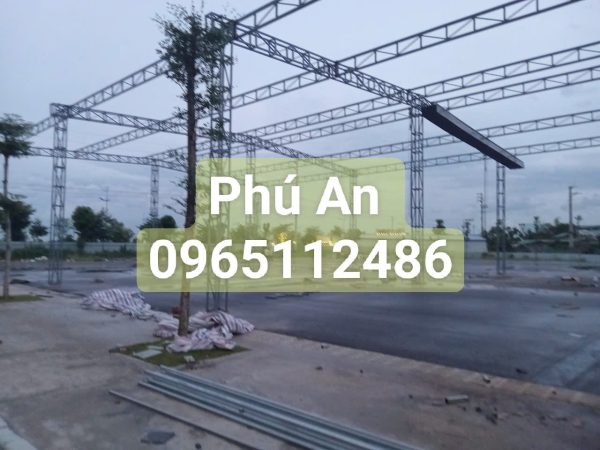 mái xếp lượn sóng